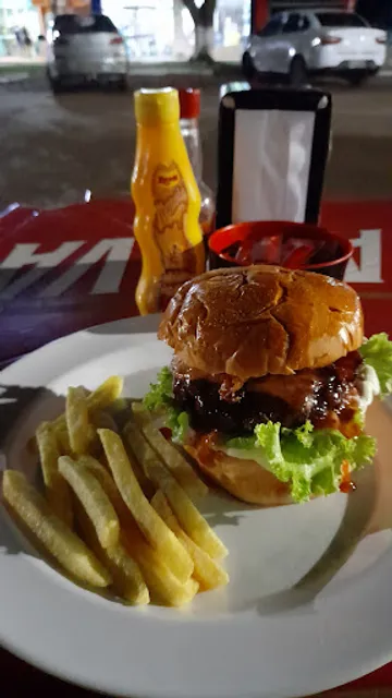 Na Brasa Burger