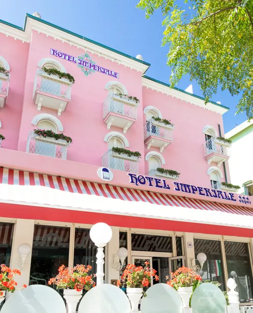Hotel Imperiale 3 Stelle Superior