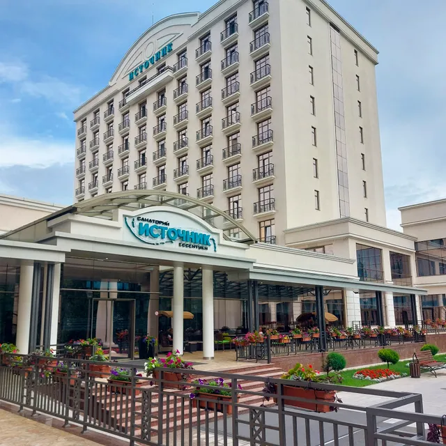 Sanatoriy Istochnik, Essentuki