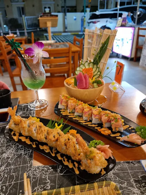 Geisha Japanese Restaurant