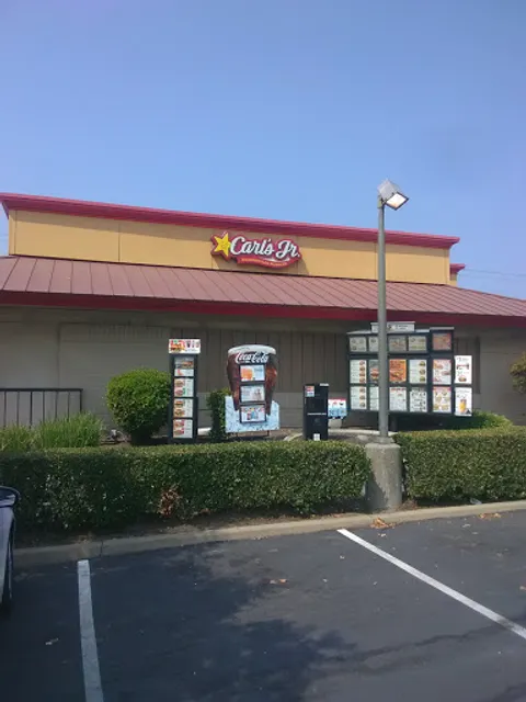 Carl’s Jr.