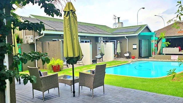 The Armagh Guesthouse