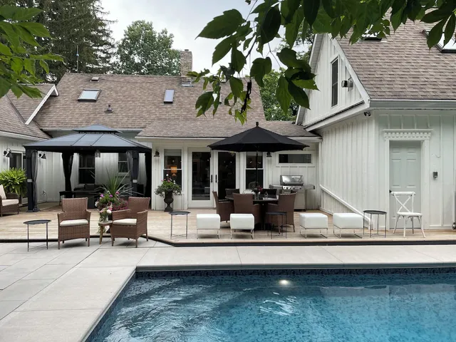 Under the Whispering Pines