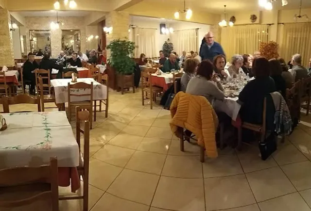 Fish tavern Paraskevas