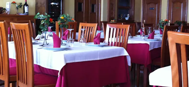 Hotel, Restaurante, Terraza, Cafetería Español