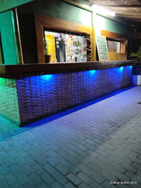 Quiosque Aloha Ubatuba