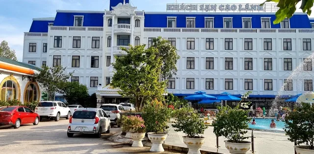 Cao Lãnh Hotel