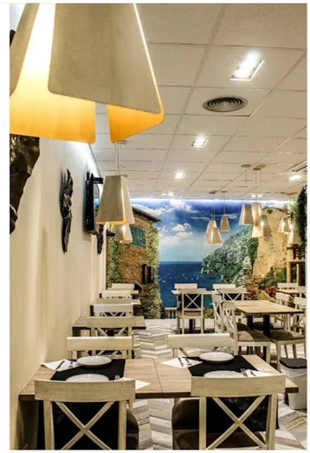 Restaurante Pizzería Don Giovanni