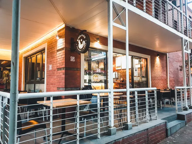 Bird & Co Florida Road