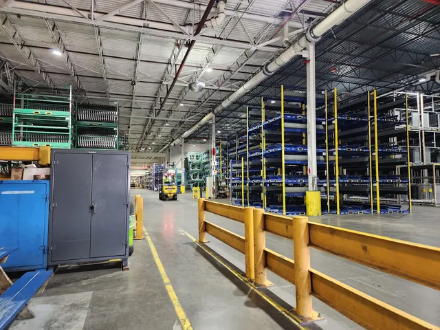 Ford Kentucky Truck Plant Stamping Facility
