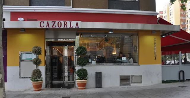 Cazorla Restaurantes