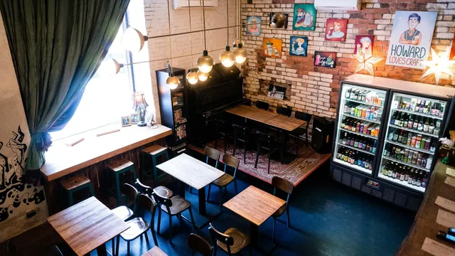 Бар Howard Loves Craft | Ресторан, кафе Полянка