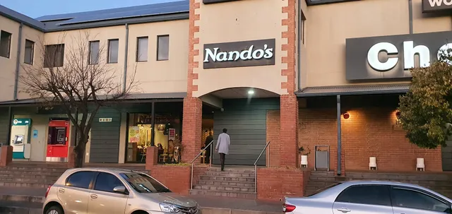 Nando's Preller Square
