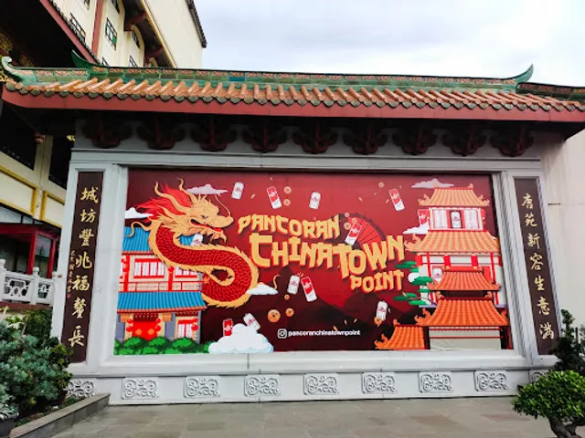 PETAK 6 PANCORAN GLODOK