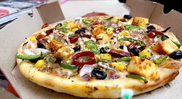 Mojo Pizza - 2X Toppings