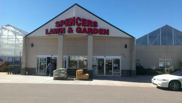 Spencer's Lawn & Garden Center Fountain