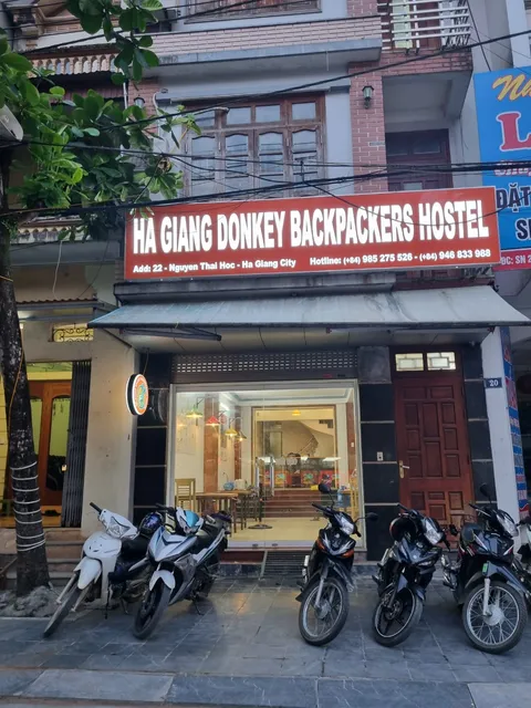 Ha Giang Donkey Hostel & Loop Tours
