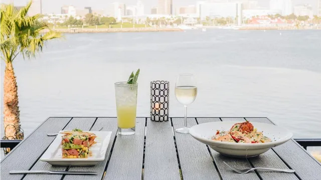 The Reef on the Water