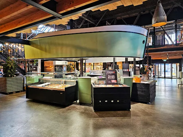 VERSCH Good Food Store