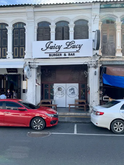 Juicy Lucy Burger and Bar