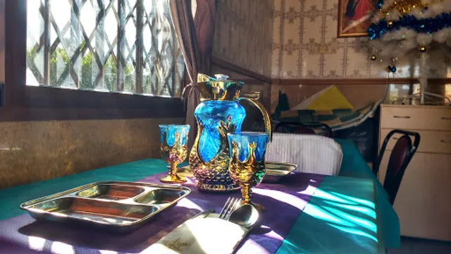 Restaurantes en Fortuna/ Bombay Fortuna Restaurante y pizzeria Indio