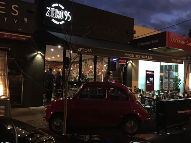 Zero95 Pizza Bar Doncaster East