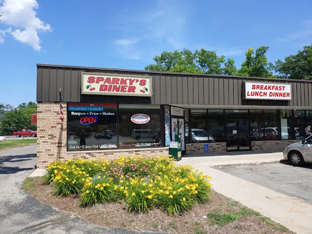 Sparky's Diner