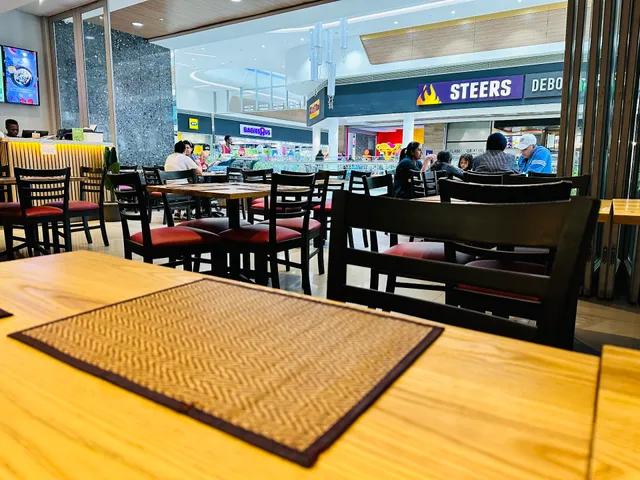 Simply Asia Mall of the South