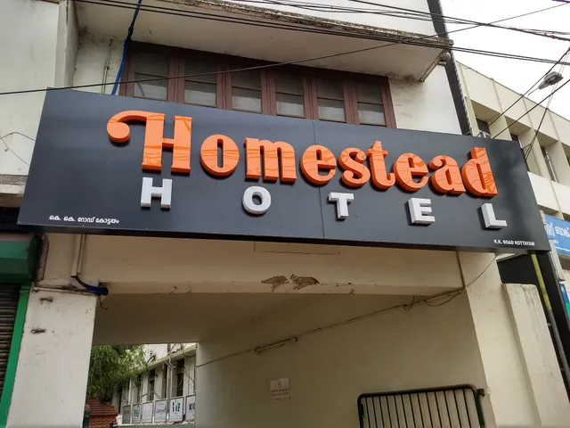 Homestead Hotel