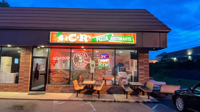 C & R's Pizza Ristorante