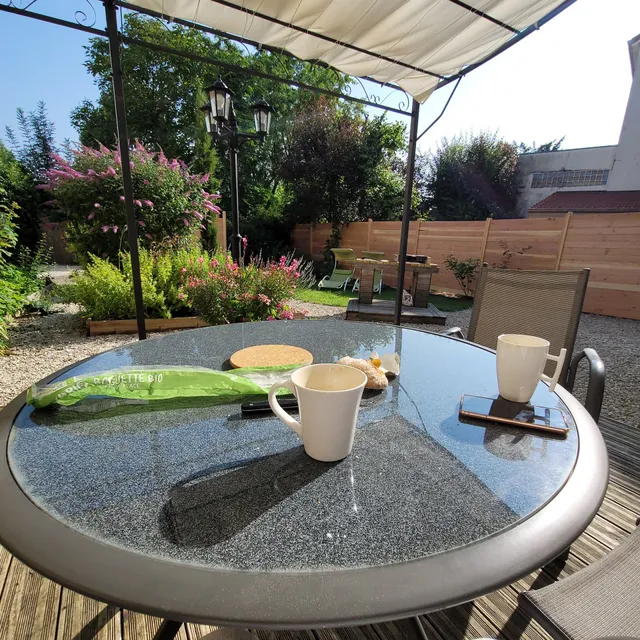 Suite Eden Avec Jacuzzi Privé