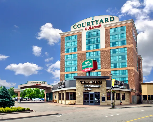 Courtyard by Marriott Niagara Falls