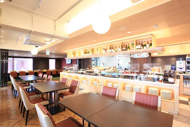 Café Restaurant Lavender - Urban Hotel Kyoto