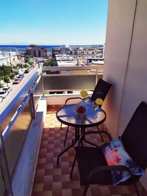 Nautilus City Studios and Apartments