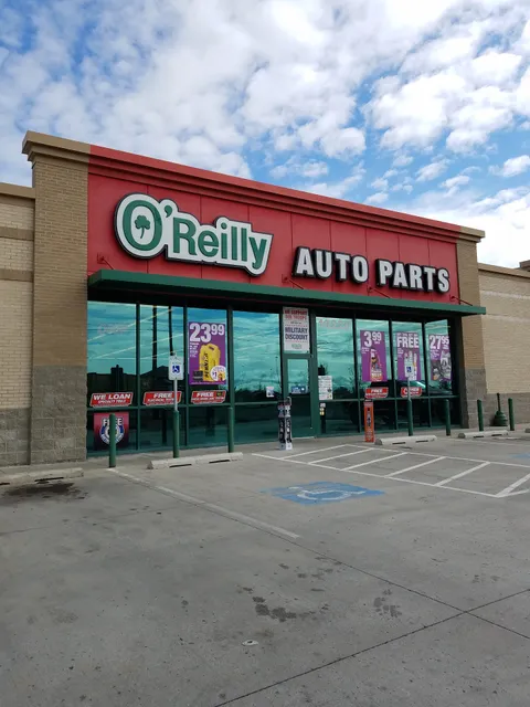 O'Reilly Auto Parts