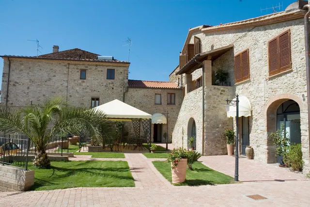 Bed & Breakfast SUVERETO