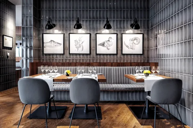 Mercato Restaurant & Bar