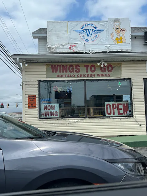 Wings To Go