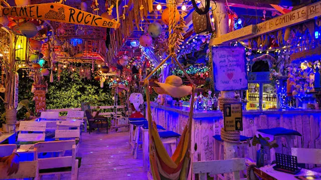 CamelRock Bar