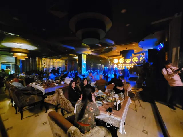 Bourbon Restaurant & Lounge Bar