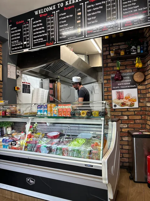 Kebab Addiction Turkish Cuisine