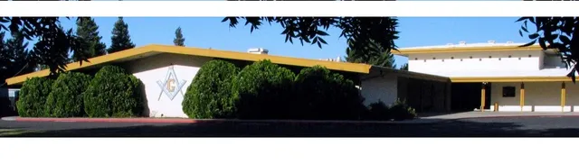 Masonic Center of Modesto