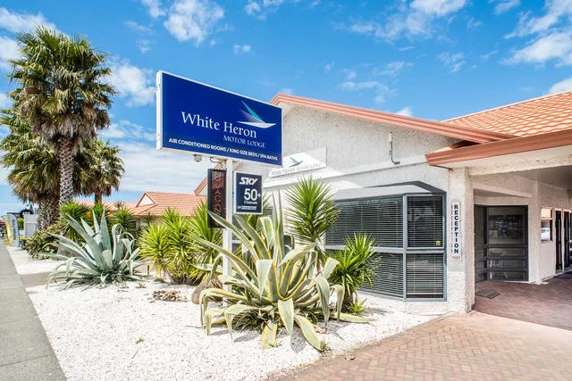 White Heron Motor Lodge
