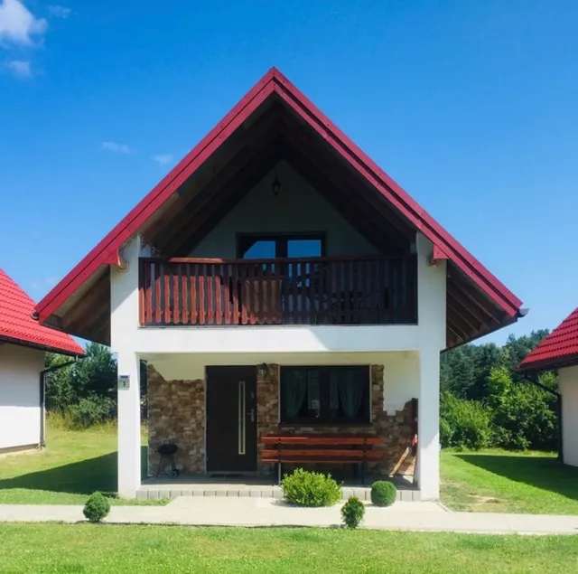 Domki całoroczne Dolina Bieszczad