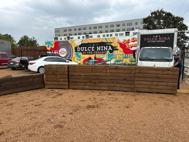 Dulce Nina at The Cedars