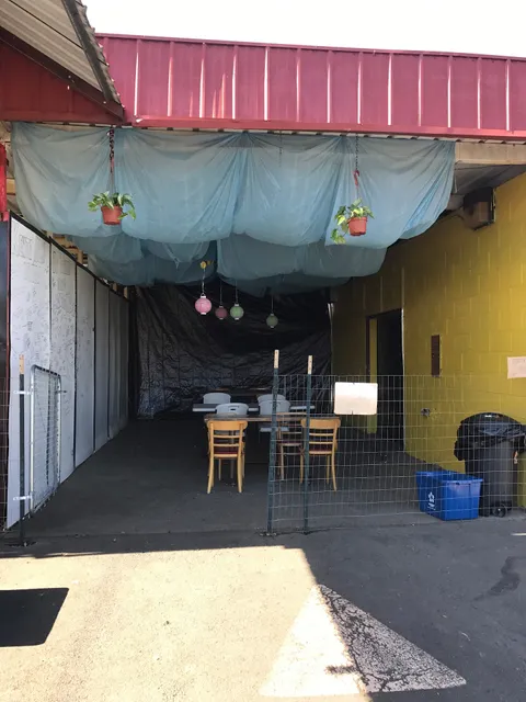 Kentochi Hibachi On Wheels