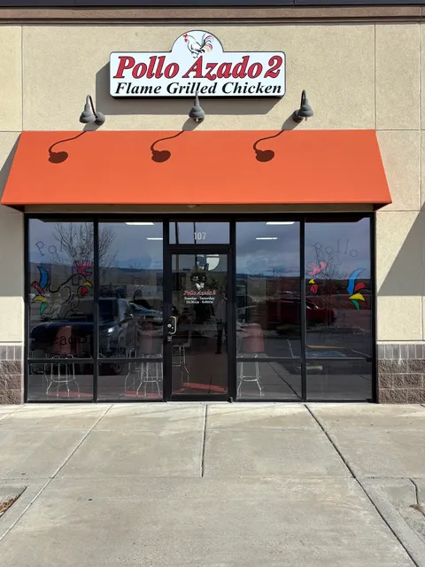 Pollo Azado 2