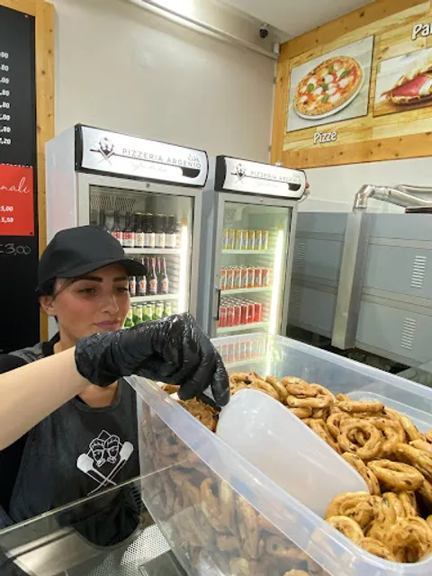 Pizzeria Argenio - Teglia d'autore