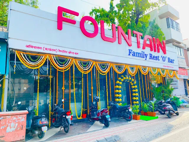Fountain Family Rest O Bar