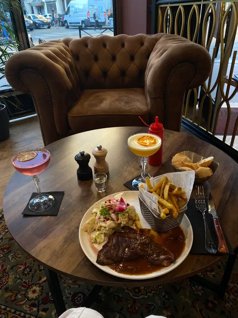 Restaurant l'étincelle